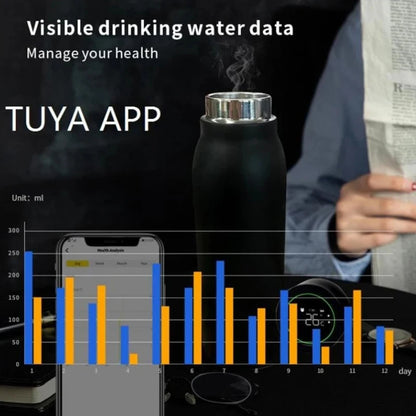 Smart Tuya Water Bottle